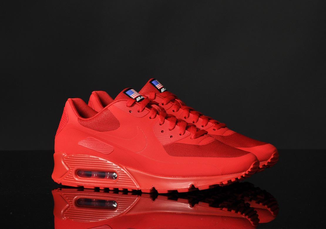 Nike Air Max 90 HYP QS | 613841-660 | AFEW STORE